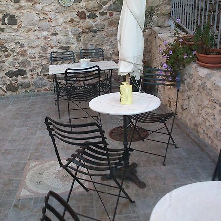 Pension Anapli Нафплион Экстерьер фото