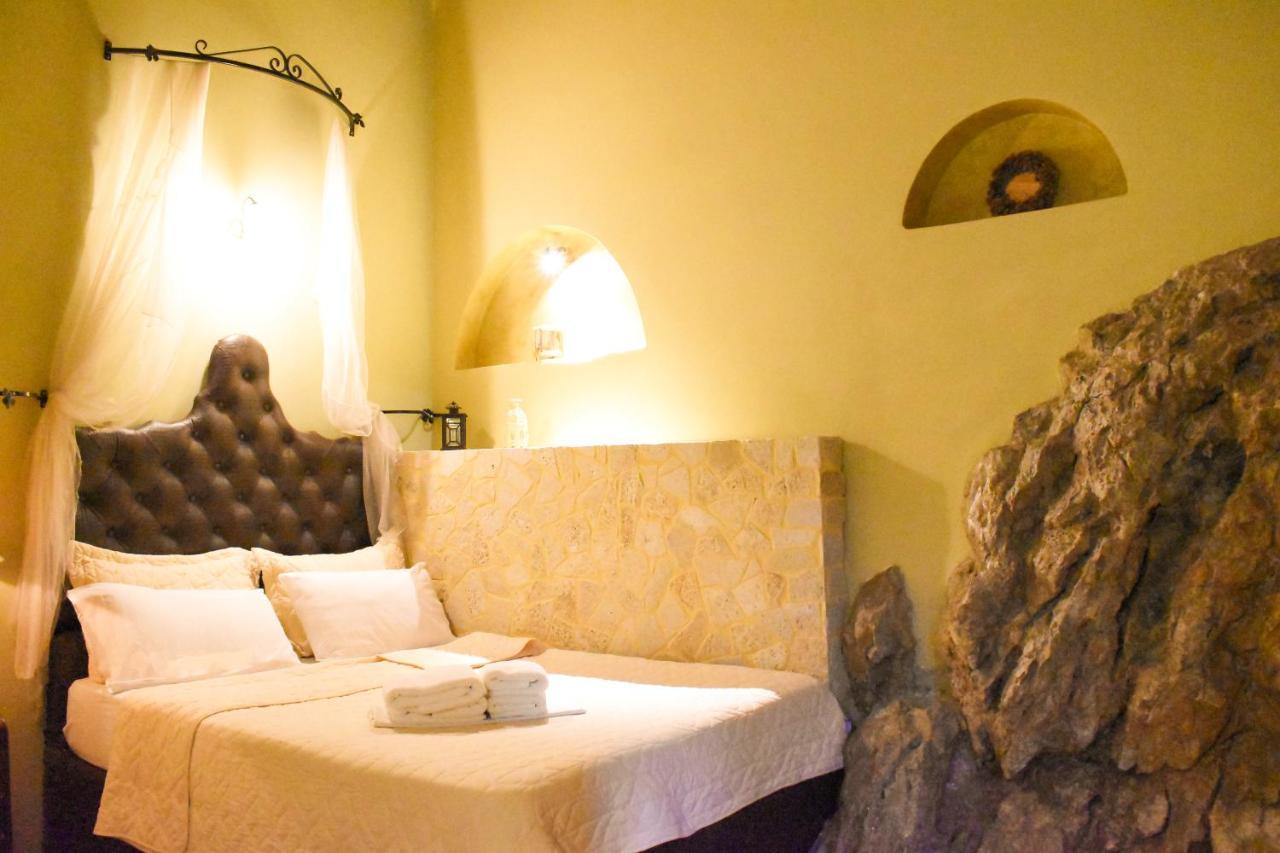 Pension Anapli Нафплион Экстерьер фото