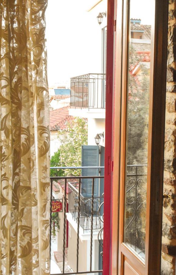 Pension Anapli Нафплион Экстерьер фото