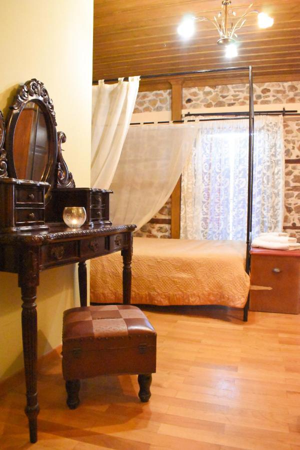 Pension Anapli Нафплион Экстерьер фото