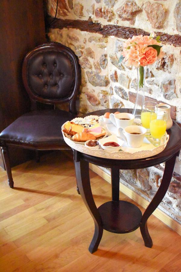 Pension Anapli Нафплион Экстерьер фото