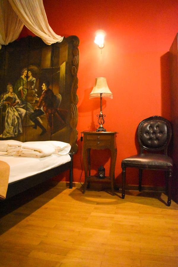 Pension Anapli Нафплион Экстерьер фото