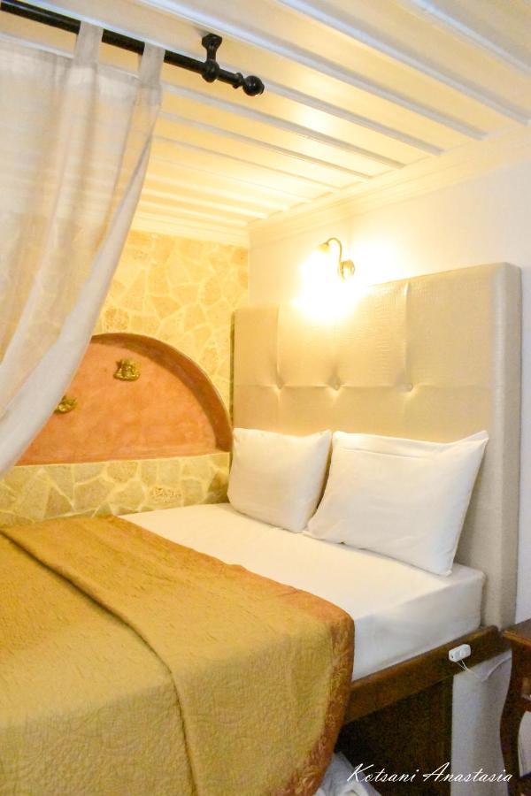 Pension Anapli Нафплион Экстерьер фото