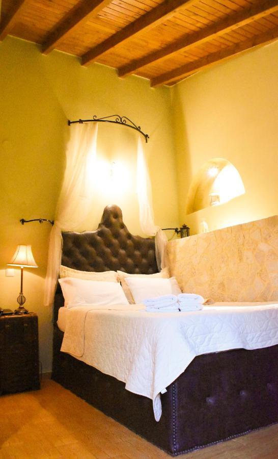 Pension Anapli Нафплион Экстерьер фото