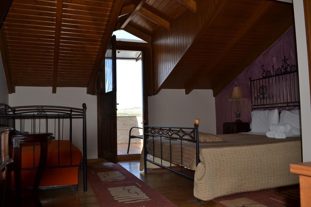 Pension Anapli Нафплион Экстерьер фото