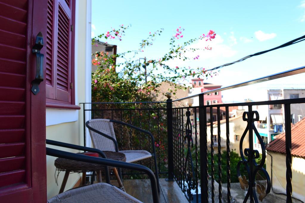 Pension Anapli Нафплион Номер фото