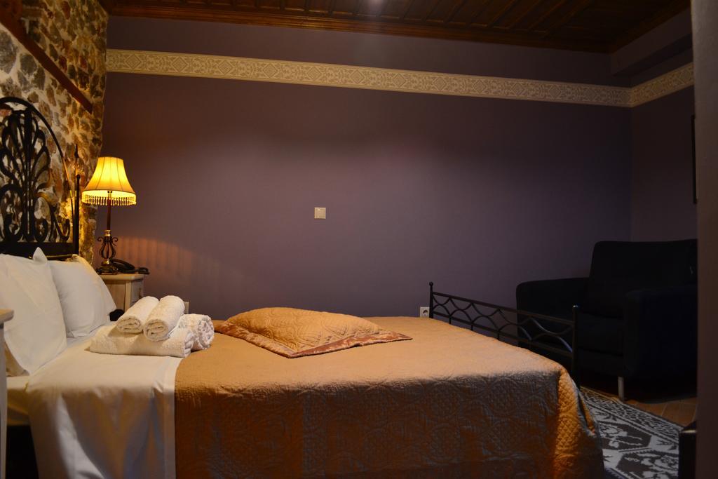 Pension Anapli Нафплион Экстерьер фото