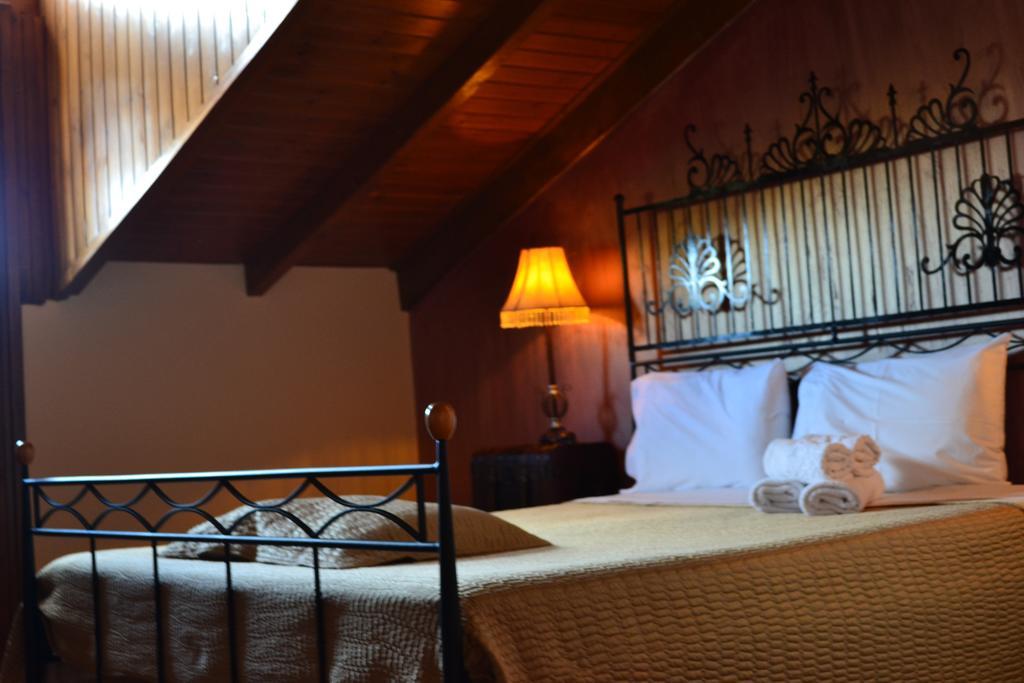 Pension Anapli Нафплион Номер фото